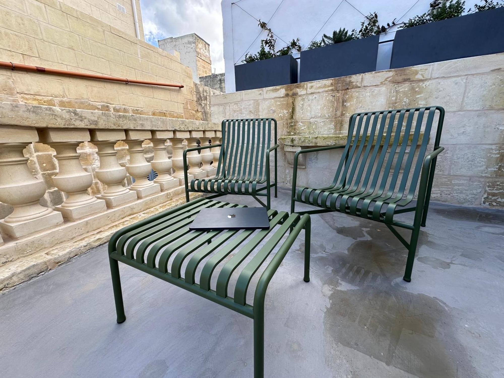 Domingo X Casa Norte Birgu Bagian luar foto