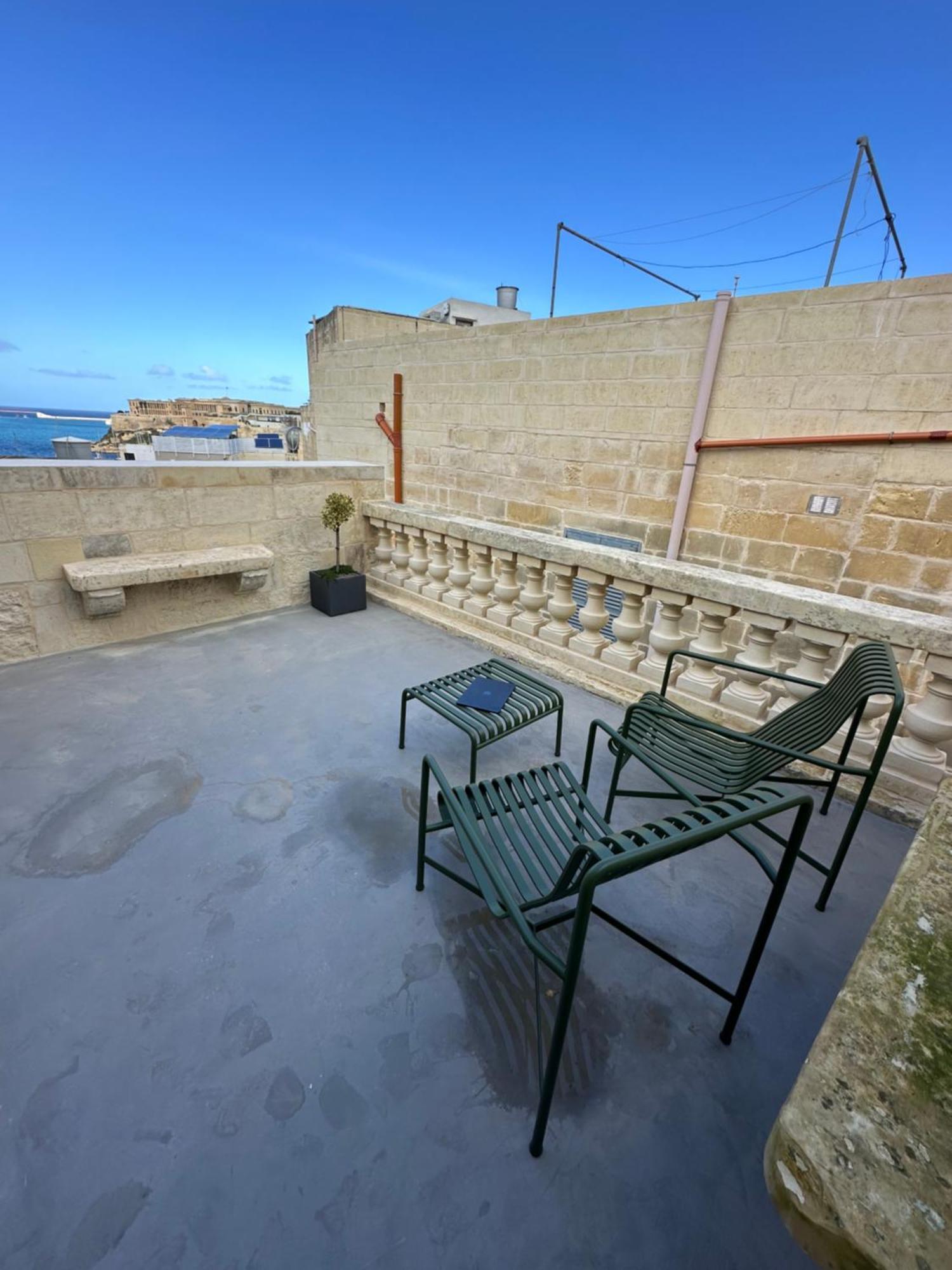 Domingo X Casa Norte Birgu Bagian luar foto