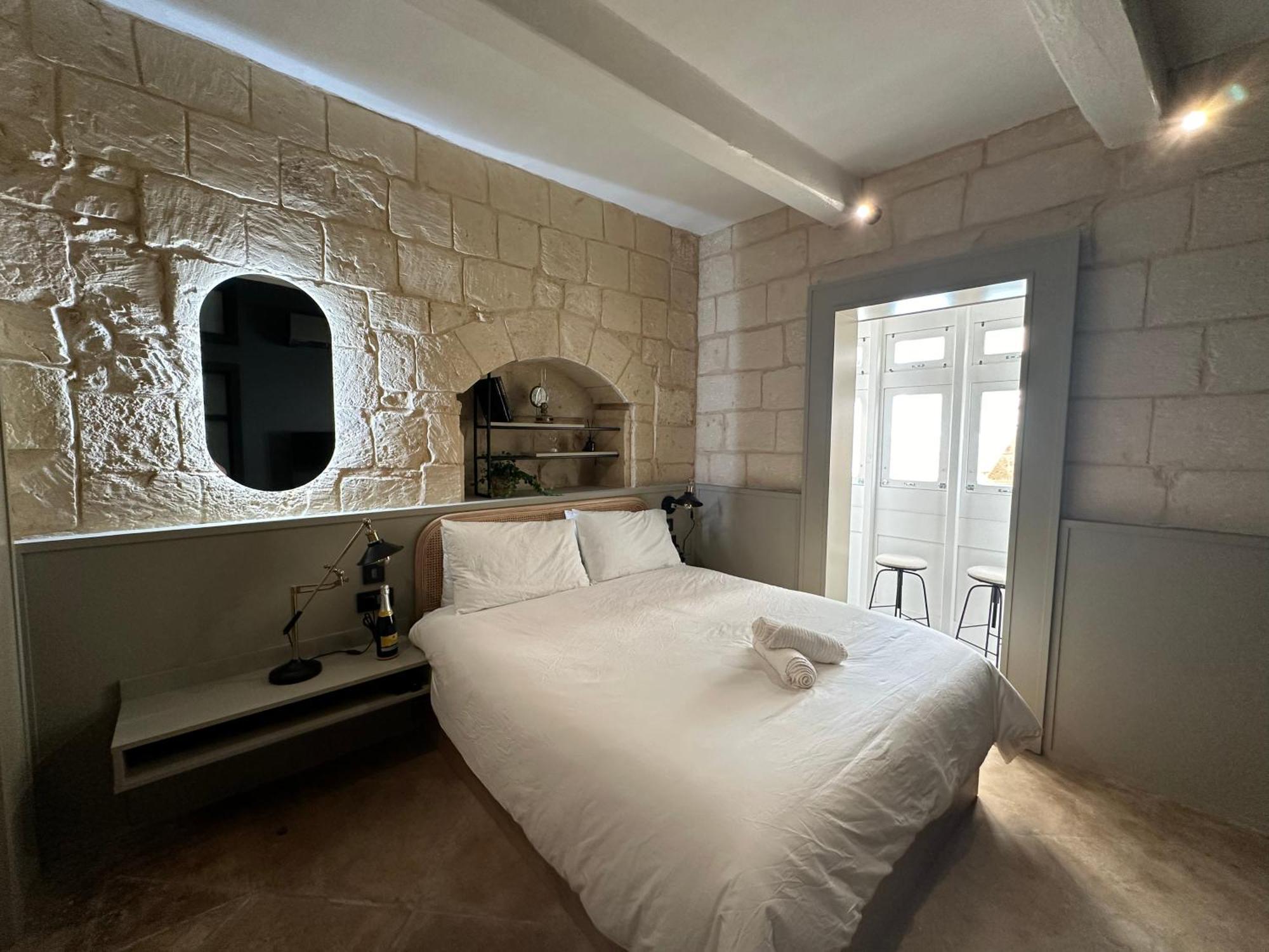 Domingo X Casa Norte Birgu Bagian luar foto