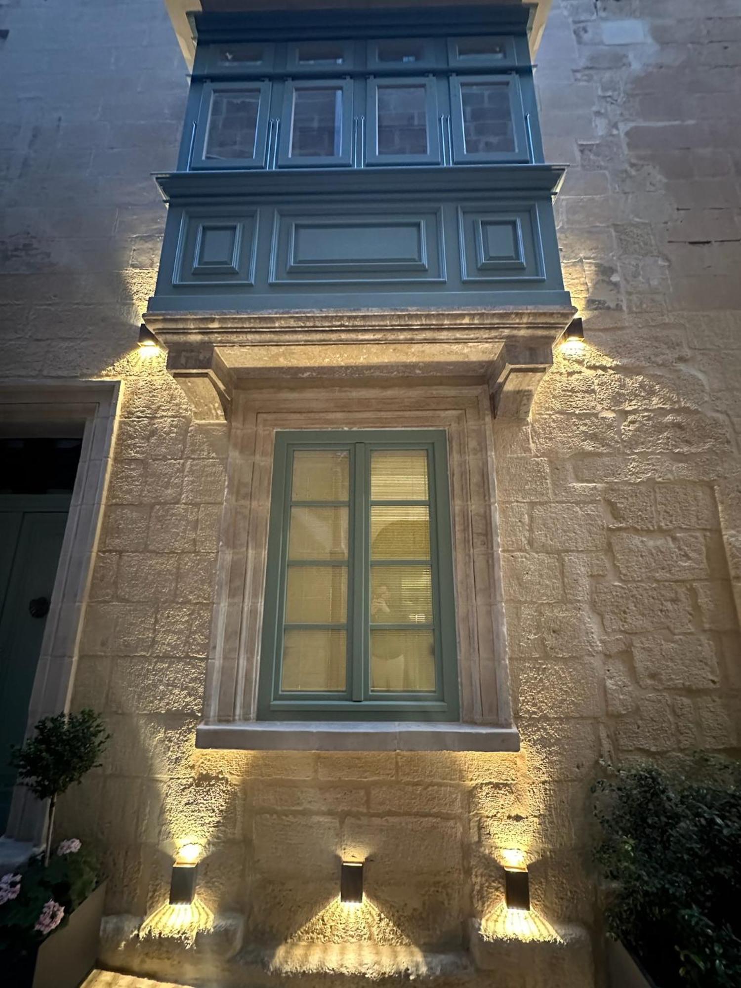 Domingo X Casa Norte Birgu Bagian luar foto