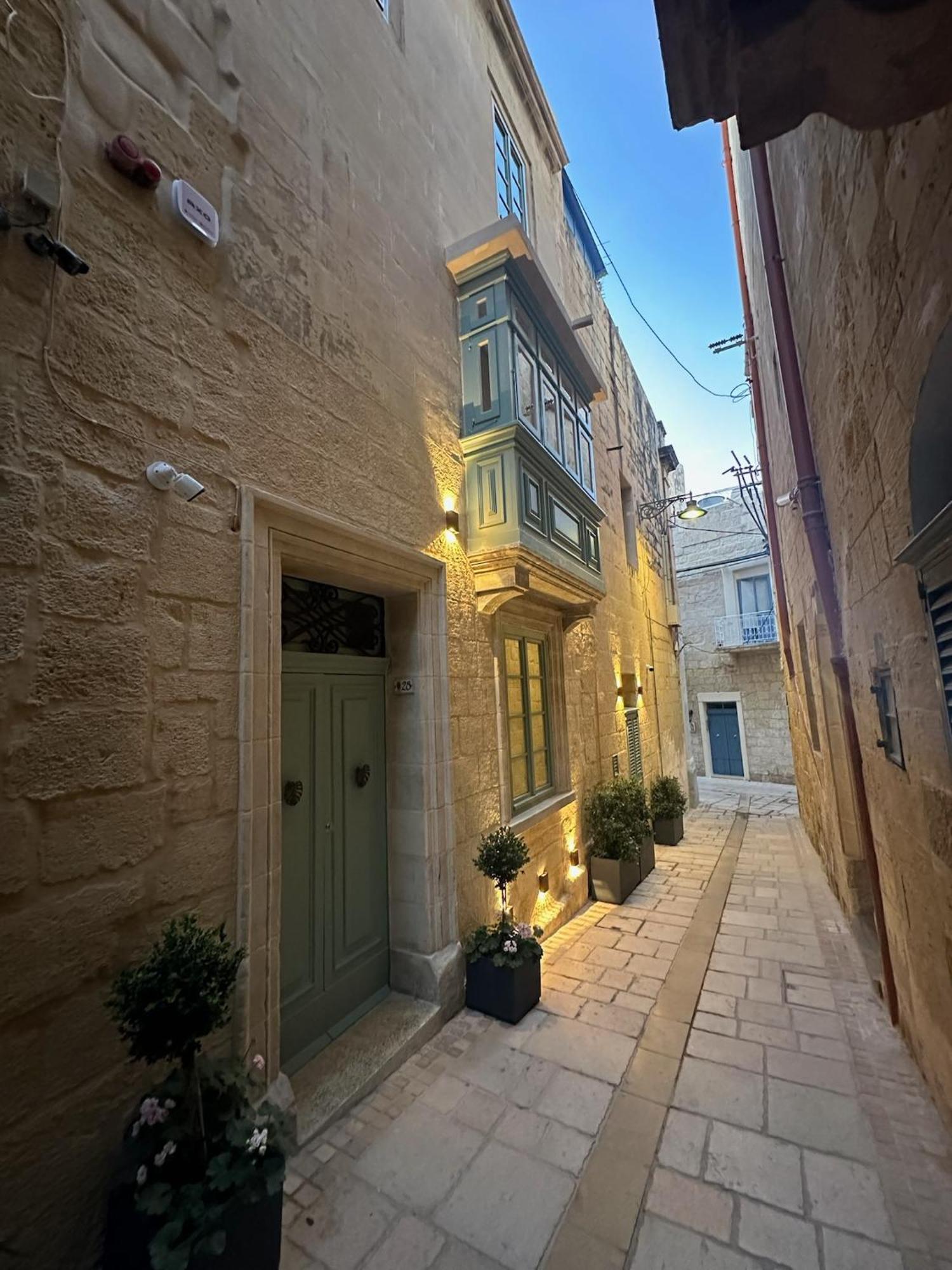 Domingo X Casa Norte Birgu Bagian luar foto
