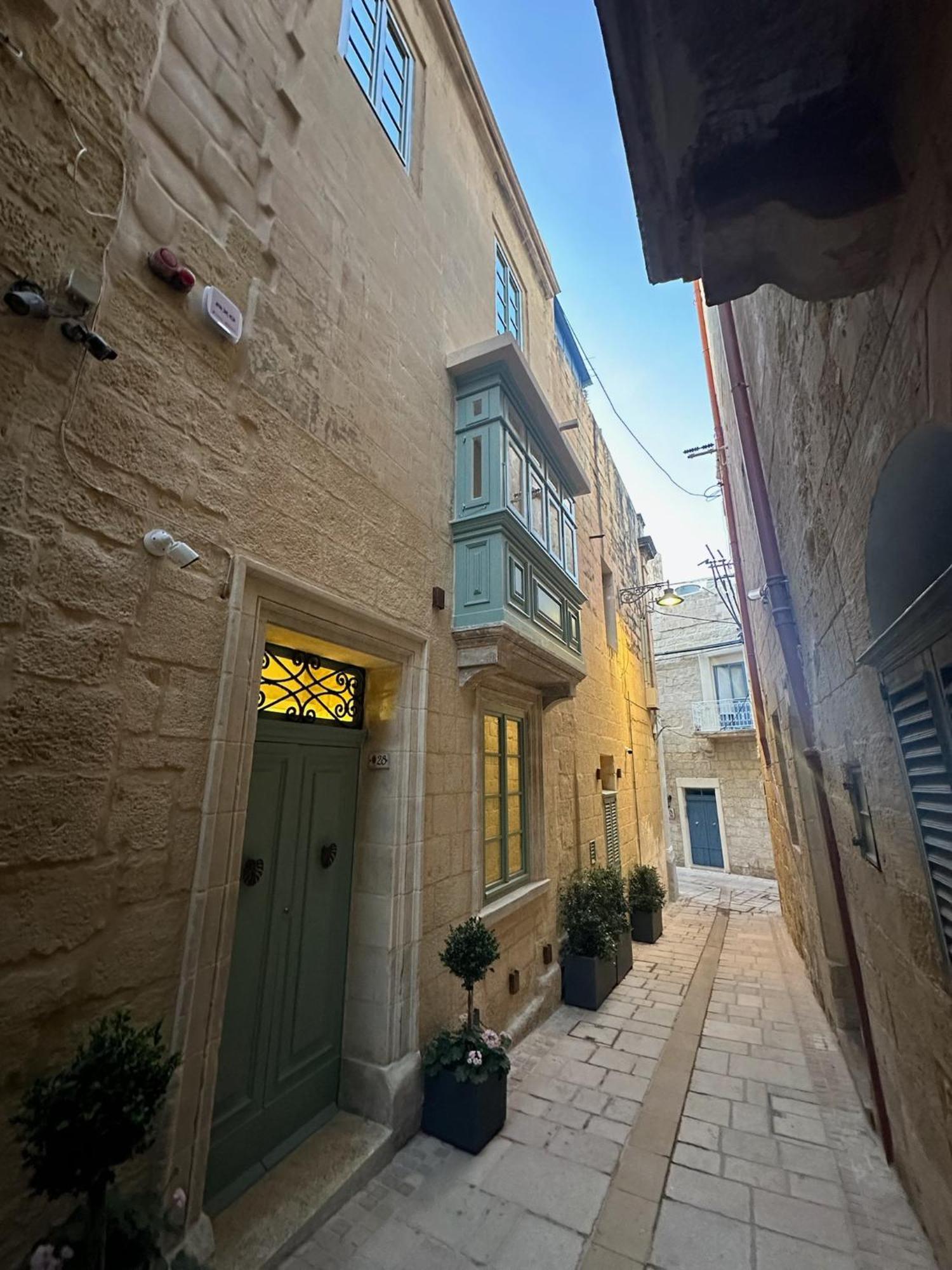 Domingo X Casa Norte Birgu Bagian luar foto