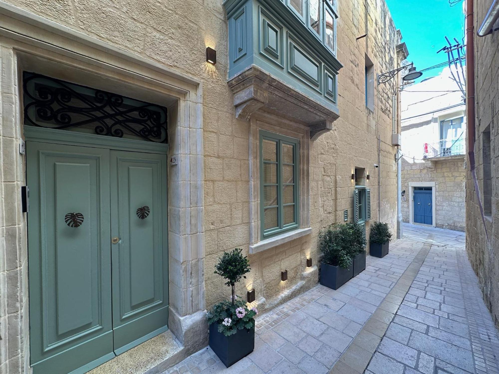 Domingo X Casa Norte Birgu Bagian luar foto